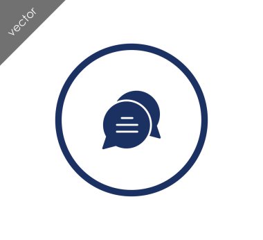 Mesaj simgesi tasarım