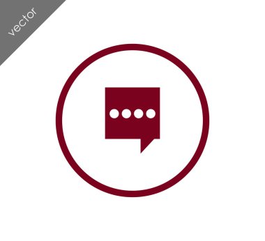 Sohbet simgesi söylenecek daha