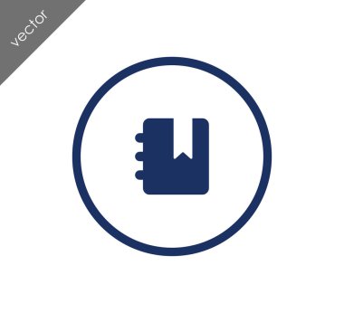 Telefon rehberi simgesi