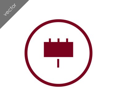 Billboard simge tasarlamak