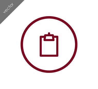 Panosu simgesi, illüstrasyon 