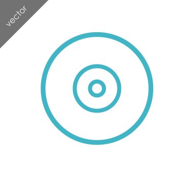 Kompakt disk simgesi