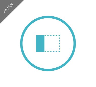 nesneleri alt simgesi dağıtmak