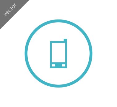 Cep Telefonu Simgesi