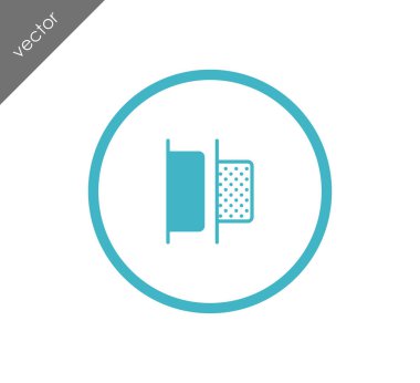 nesneleri alt simgesi dağıtmak