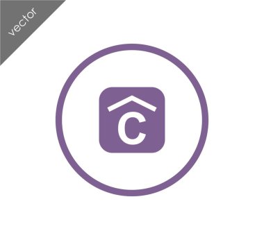 Sermaye metin simgesini