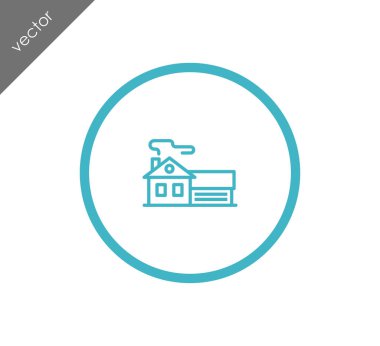 Tasarım inşaat simgesinin