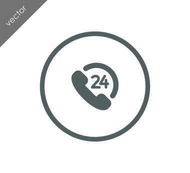 Yirmi dört yedi yardım hattı