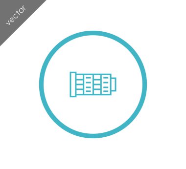 Kamera Mercek simgesi