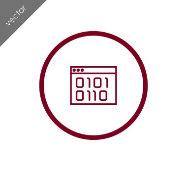 Basit tarayıcı simgesi