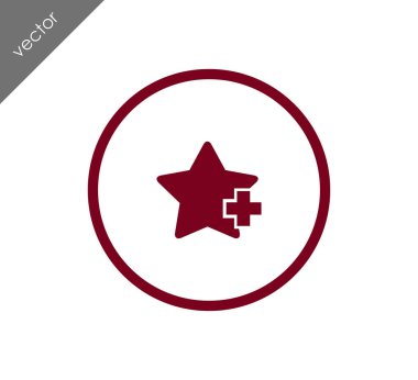 Favori simgesi ekleme