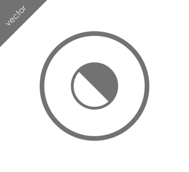 parlaklık web simgesi