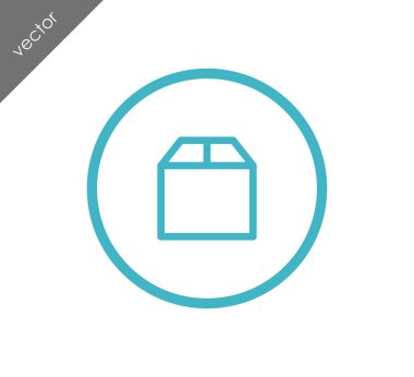 kutusu sembolü simgesi