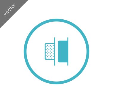 nesneleri alt simgesi dağıtmak