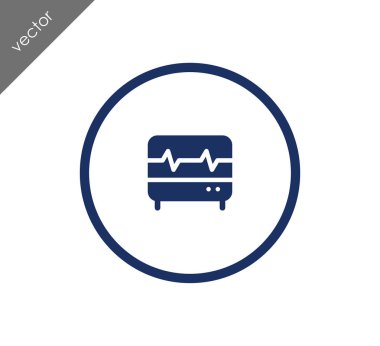 kardiyogram simge tasarlamak