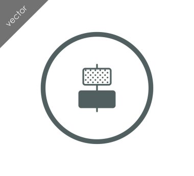 nesneleri Merkez kutsal kişilerin resmi hizalamak