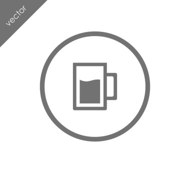 bira bardağı simgesi 