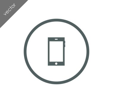Cep Telefonu Simgesi