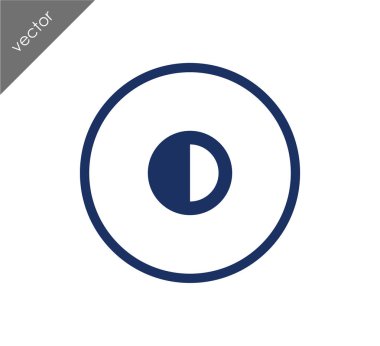 parlaklık web simgesi