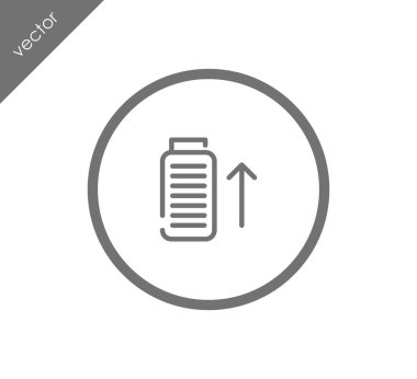 Pil şarj durum simgesi