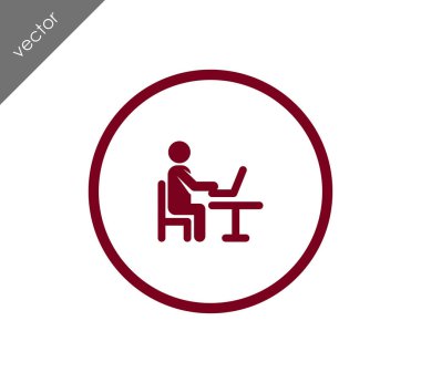 Tasarım Laptop simgesinin