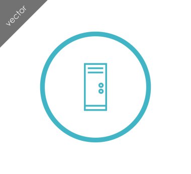 Masaüstü bilgisayar simgesi