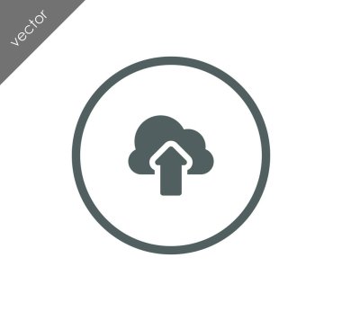 Bulut kutsal kişilerin resmi içinde upload