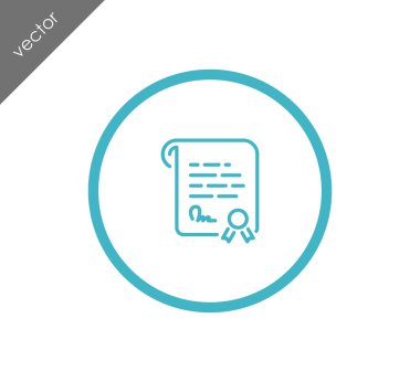 Sertifika simge tasarlamak