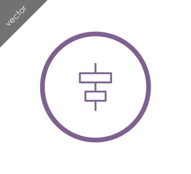 nesneleri Merkez kutsal kişilerin resmi hizalamak