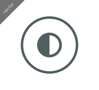 parlaklık web simgesi