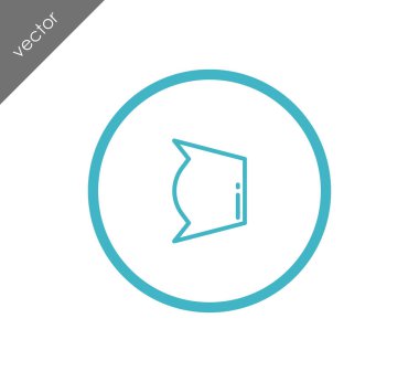 Kamera Mercek simgesi