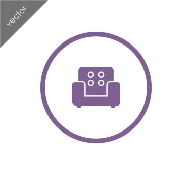 kanepe simge tasarlamak