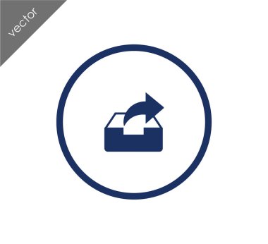 Arşiv göndermek Dosyalar simgesi