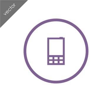 Cep Telefonu Simgesi