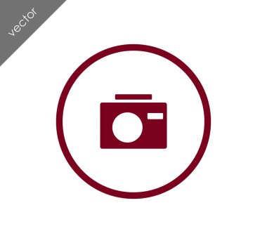 kamera simge tasarlamak