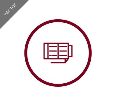 Kamera Mercek simgesi 