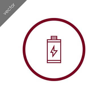 Pil şarj durum simgesi