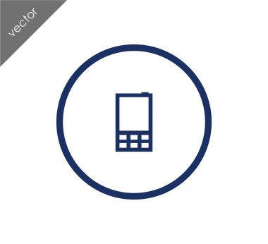 Cep Telefonu Simgesi