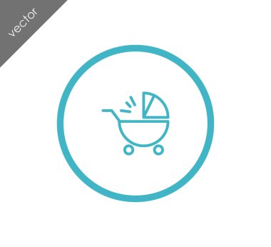 Tasarım bebek simgesinin