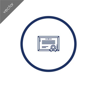 Sertifika simge tasarlamak