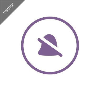 Uyarı zil simgesini