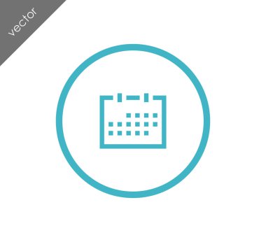 Takvim simgesini işaret