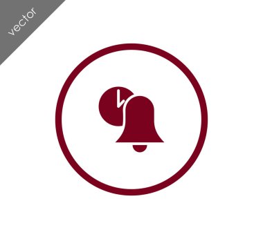 Uyarı zil simgesini