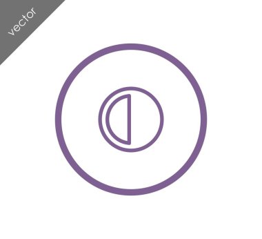 parlaklık web simgesi