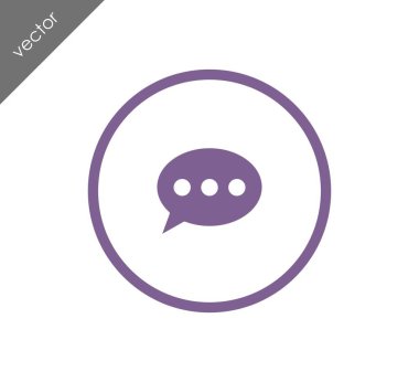 Sohbet simgesi söylenecek daha