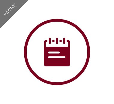 Takvim simge tasarlamak