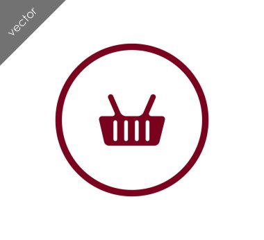 Ticaret sepet simgesi