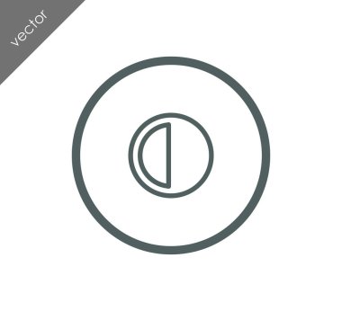 parlaklık web simgesi