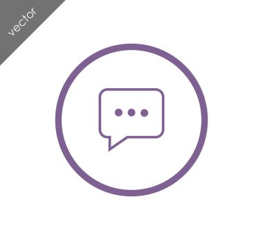 Sohbet simgesi söylenecek daha