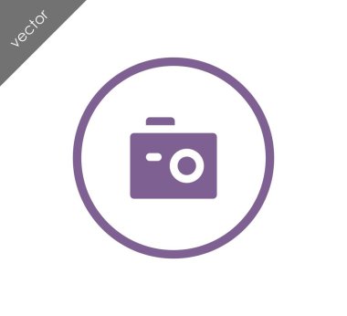 kamera simge tasarlamak